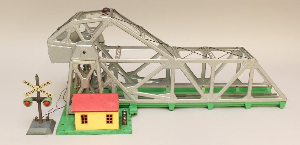 Lionel Trestle Lift Bascule Bridge (1 of 3)