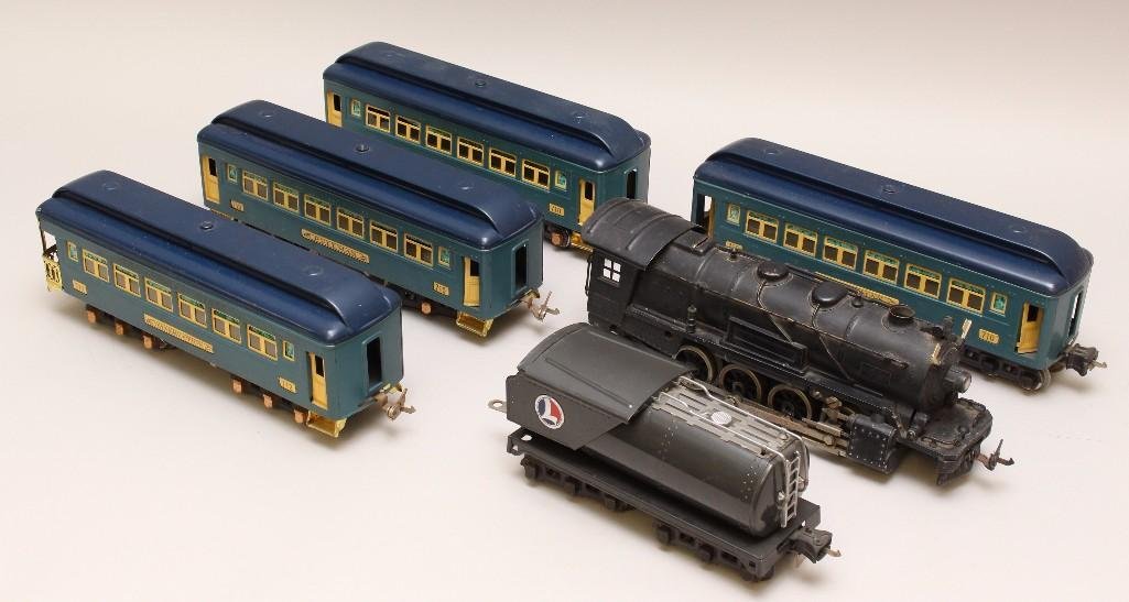 (6) Piece Lionel Train Grouping (1 of 7)
