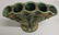 Grouping of Weller Pottery, Woodcraft, Fan Vase, Large - 6