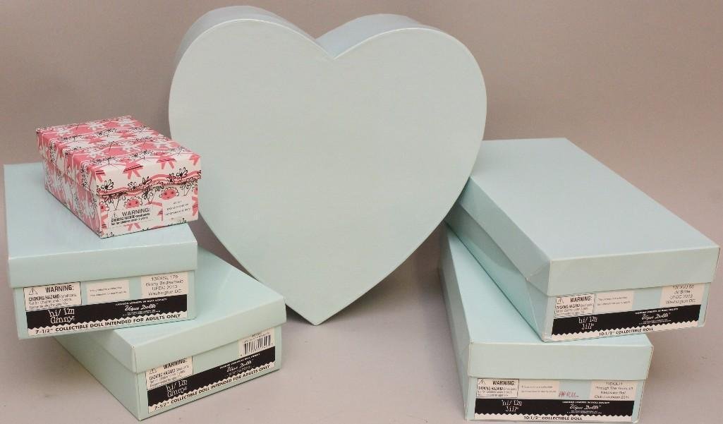 VOGUE FAMILY LOT: MIB NRFB UFDC CONVENTION & OTHER (1 of 4)