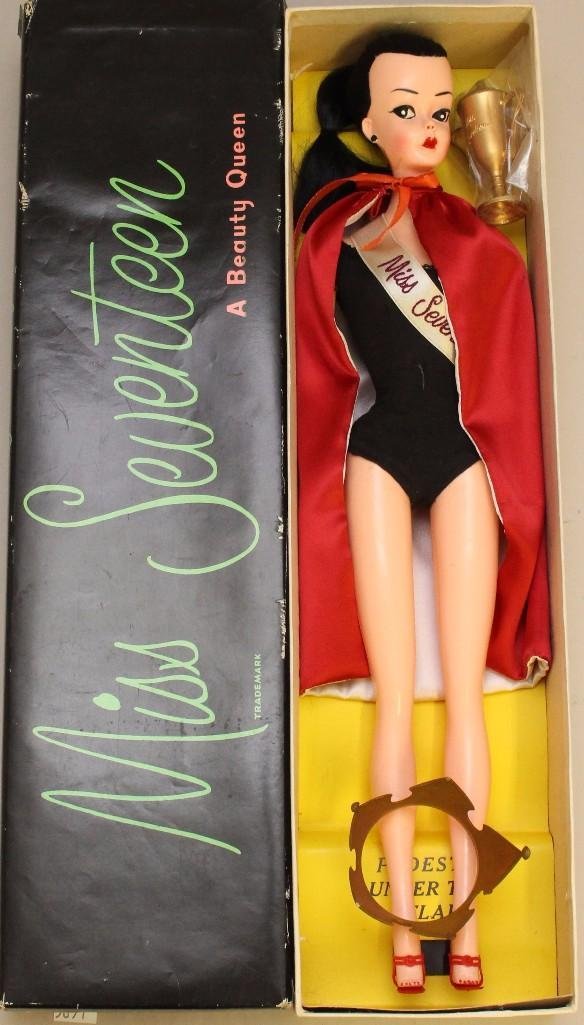 miss seventeen doll
