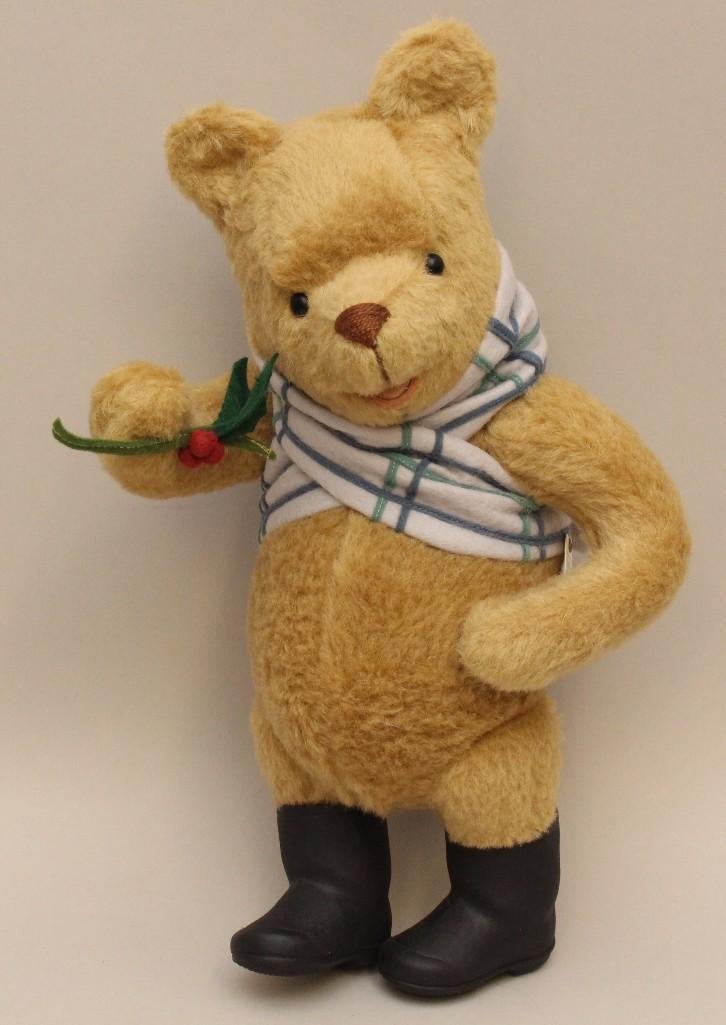 15" MIB 1997 R. JOHN WRIGHT'S "HOLIDAY (1 of 2)