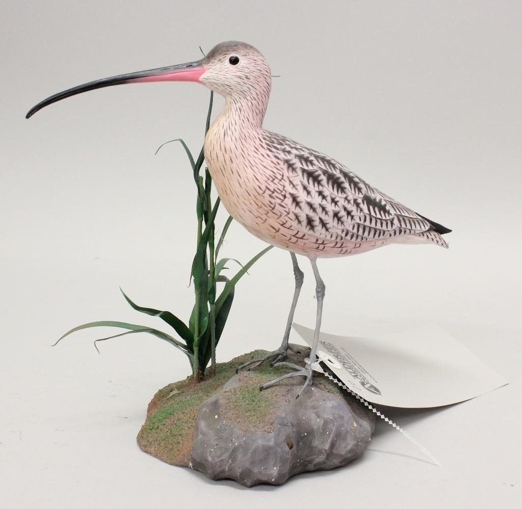 Shorebird on Stand (1 of 3)