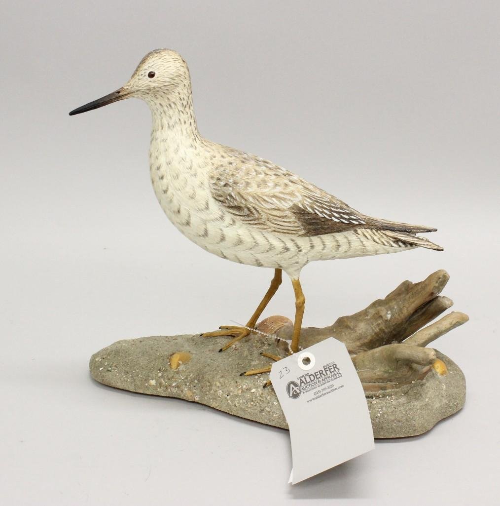 Yellowlegs shorebird- John Kouchinksy (1 of 3)