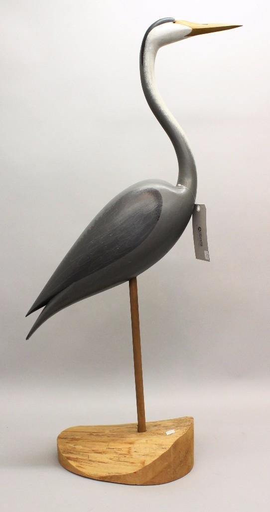 Blue Heron- Jamie Hand (1 of 3)