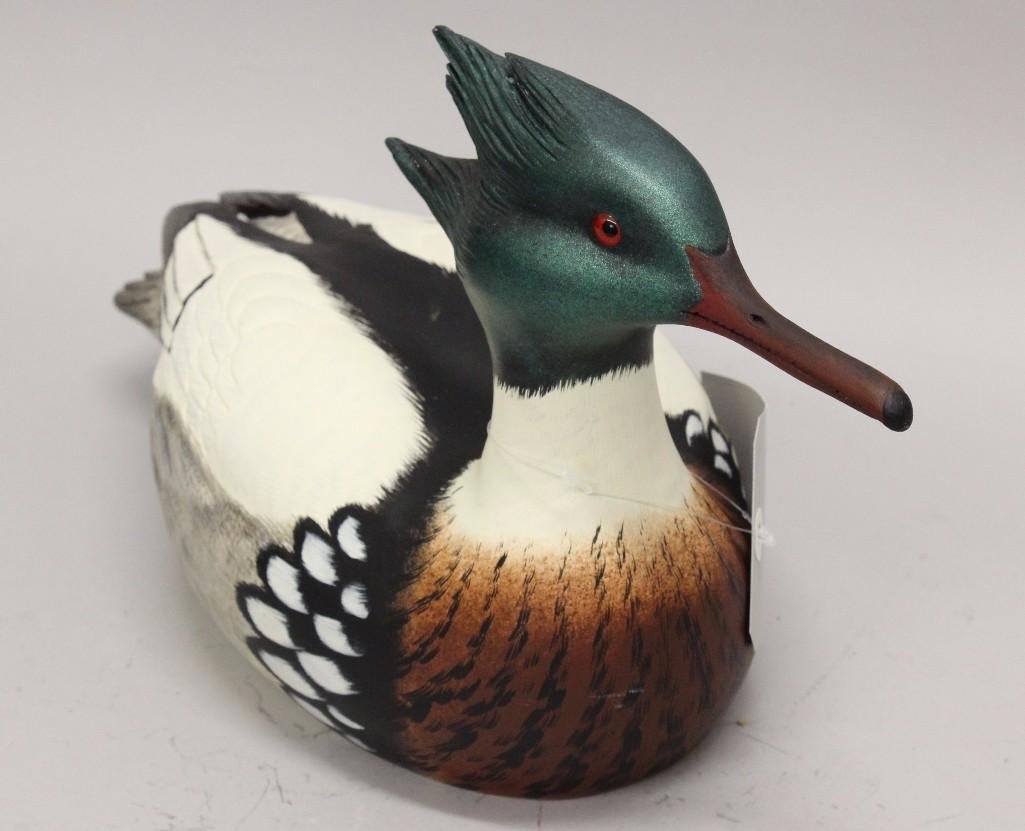 Red Breasted Merganser - John Kouchinsky (1 of 3)