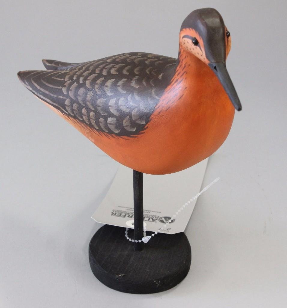 Shorebird- Lout Renieri (1 of 3)