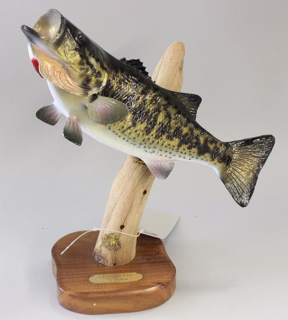 Largemouth Bass- Marc DeMott (1 of 2)