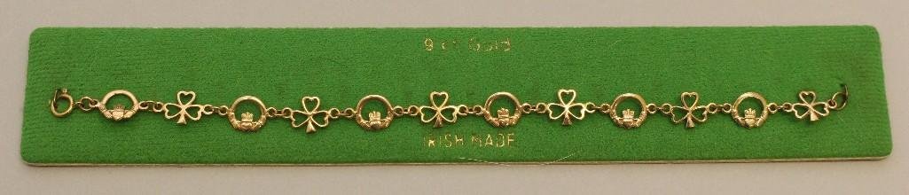 Gold Bracelet (1 of 2)