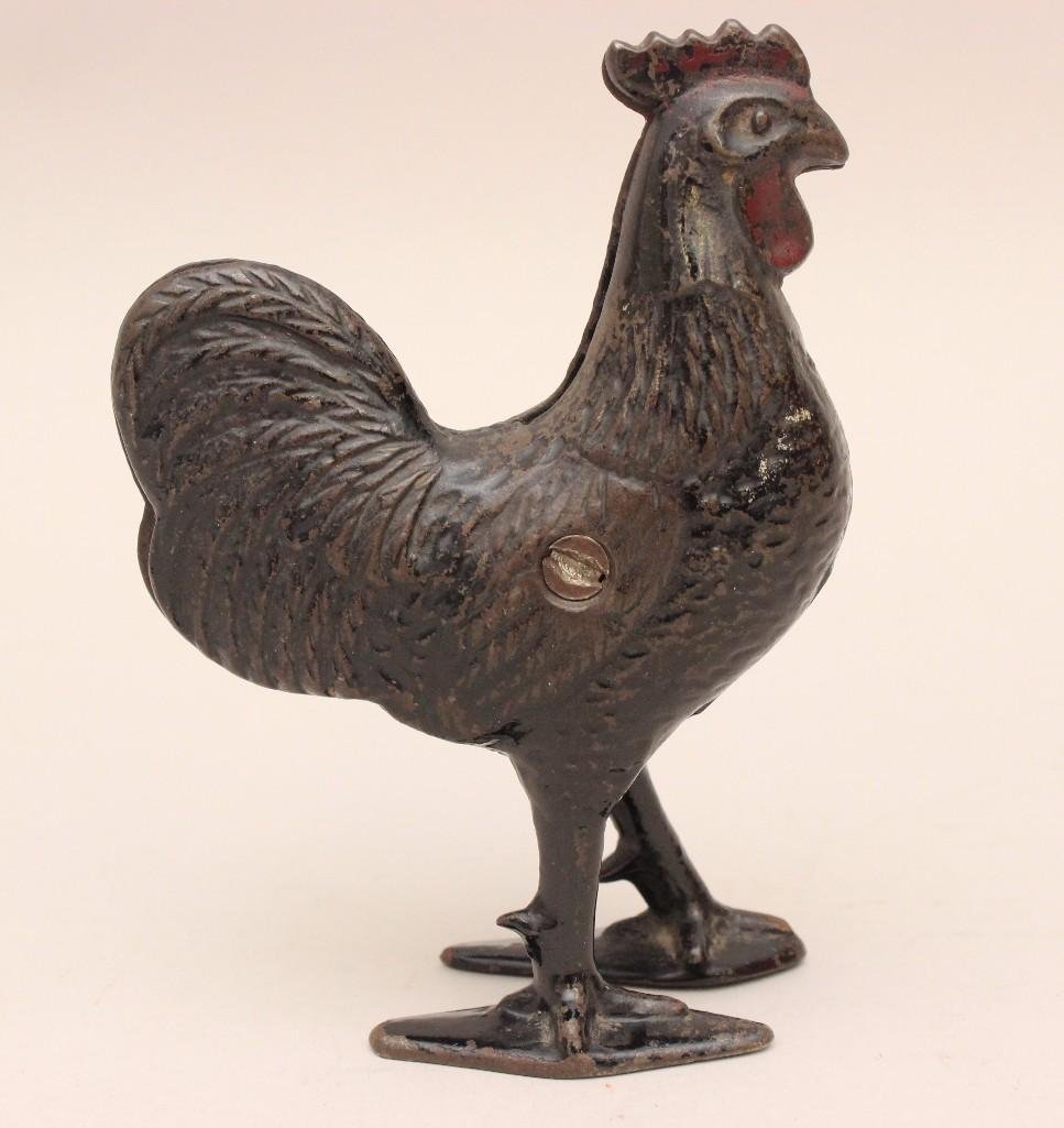 Still Bank Rooster (1 of 2)