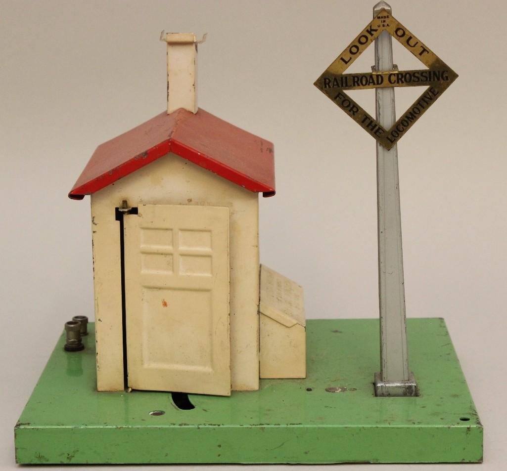 Lionel Automatic Gateman (1 of 5)