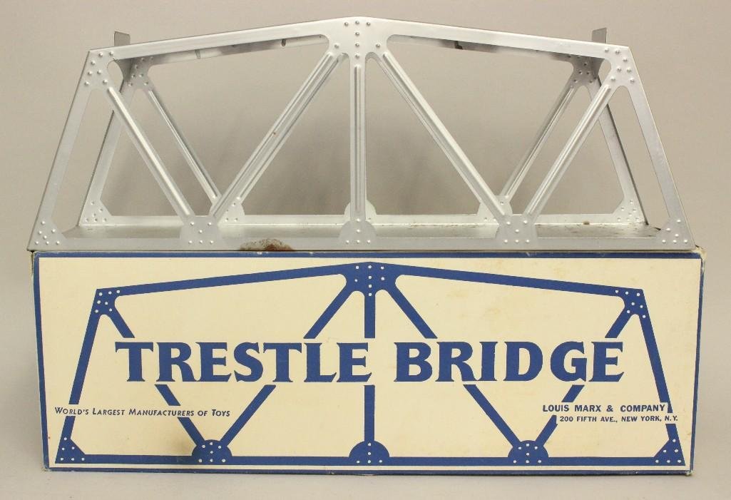 Louis Marx & Company Trestle Bridge (1 of 5)
