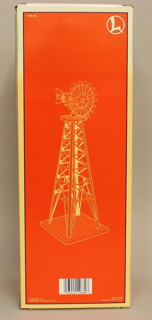 Lionel Windmill: #453, 6-12889 in box. 