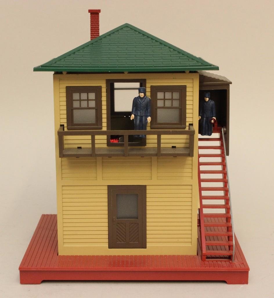 Lionel Operating Switch Tower (1 of 6)