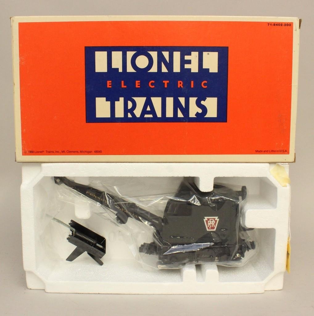 Lionel Burro Crane (1 of 3)