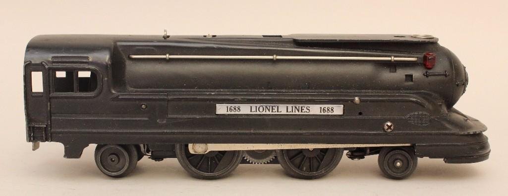 Lionel Engine: #1688.