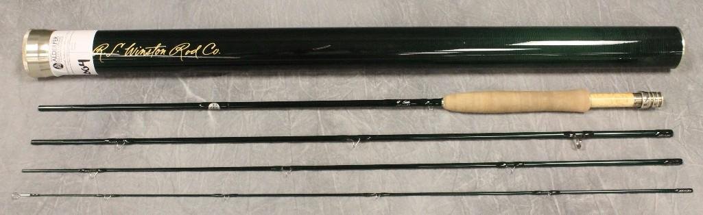 R. L. Winston Fly Rod (1 of 7)