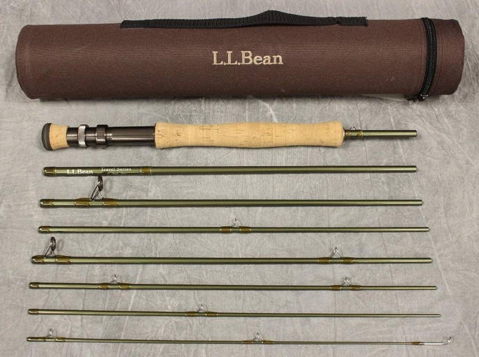 Ll Bean Travel Pack Fly Rod