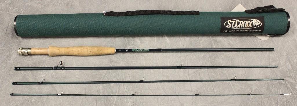 St. Croix Fly Rod (1 of 6)