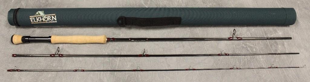 Elkhorn Big Game Fly Rod (1 of 4)