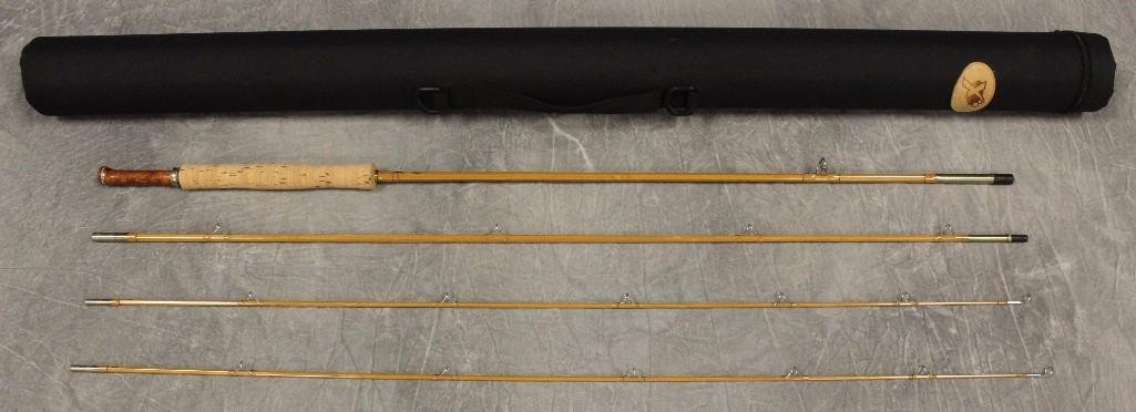 Rolf Baginski (Germany) Fly Rod (1 of 6)