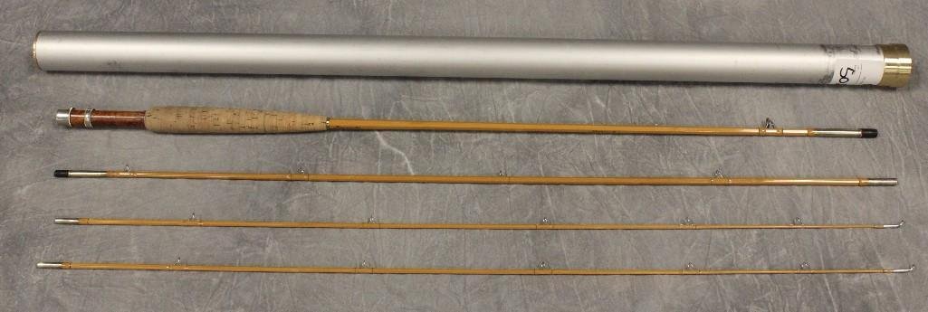 Rolf Baginski (Germany) Fly Rod (1 of 6)