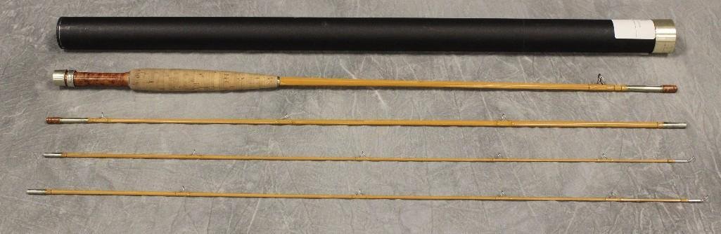 Rolf Baginski (Germany) Fly Rod (1 of 8)