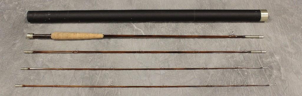 Rolf Baginski (Germany) Fly Rod (1 of 6)