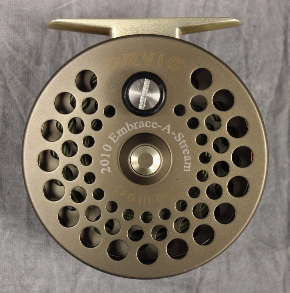Orvis Fly Reel (1 of 3)