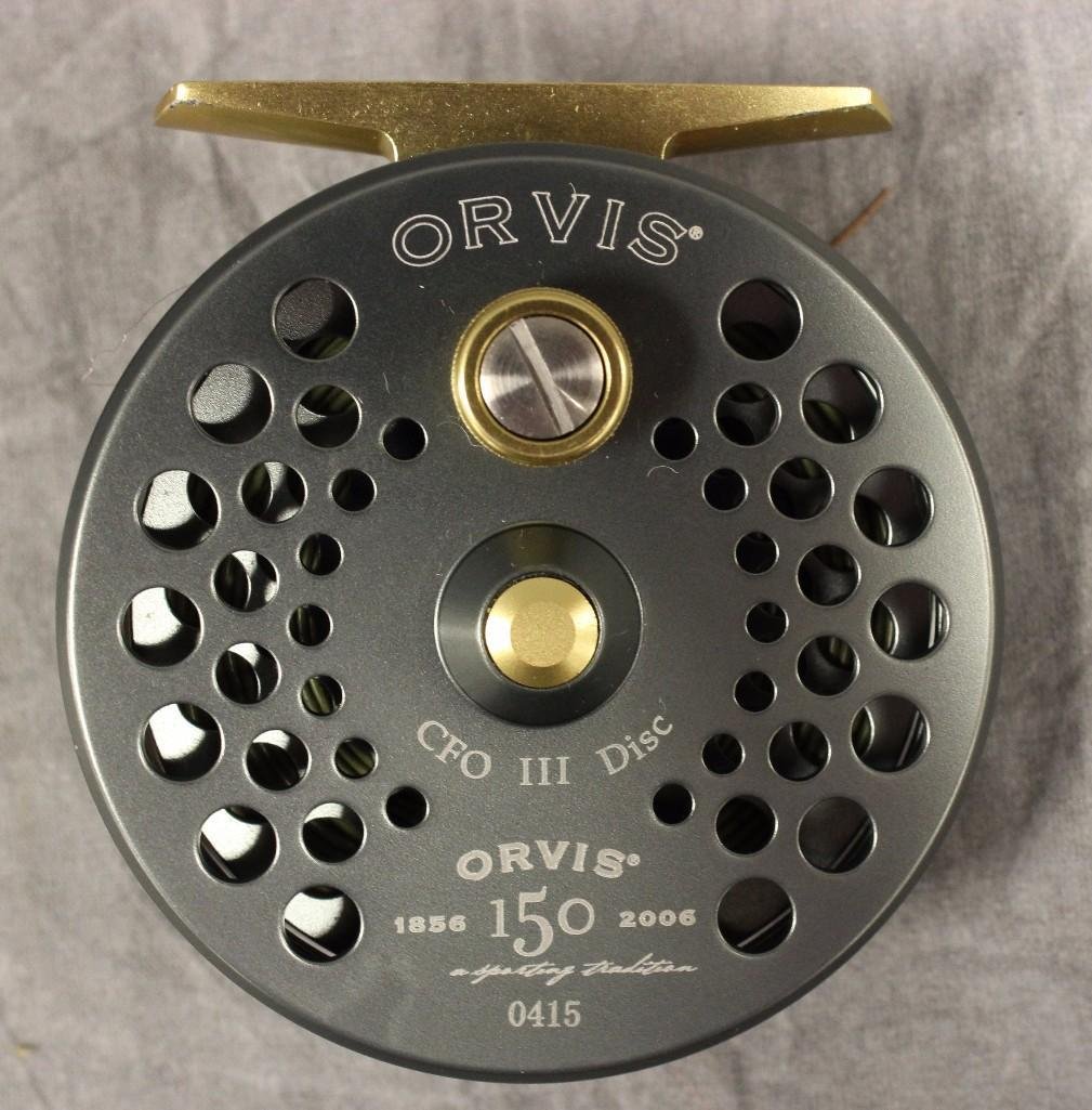 Orvis Fly Reel (1 of 3)