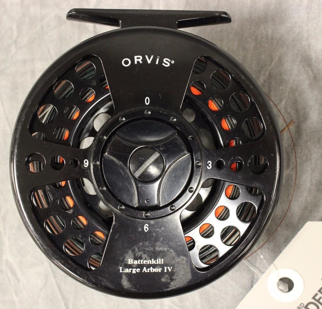 Orvis Fly Reel (1 of 3)
