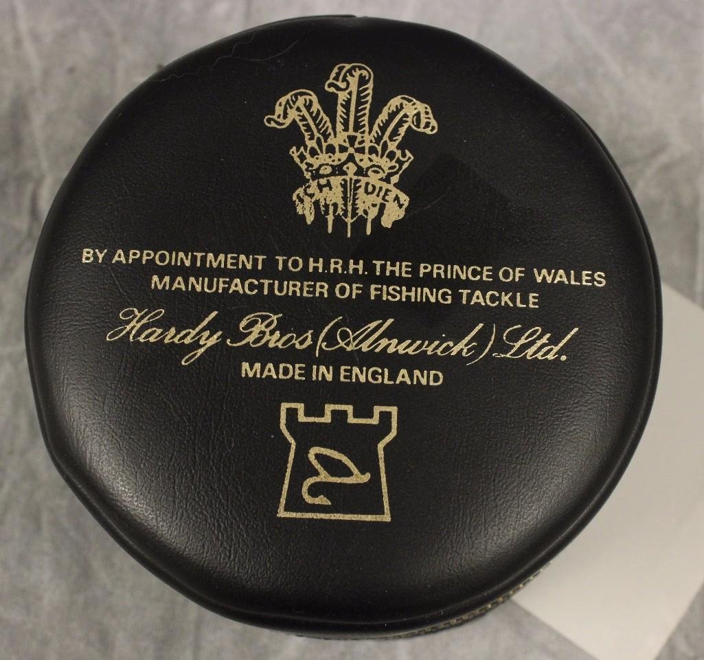 Hardy Marquis #5 Fly Reel (1 of 3)