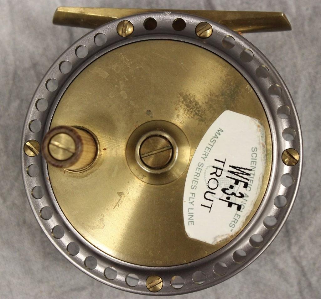 JAF Model Avon Fly Reel (1 of 3)