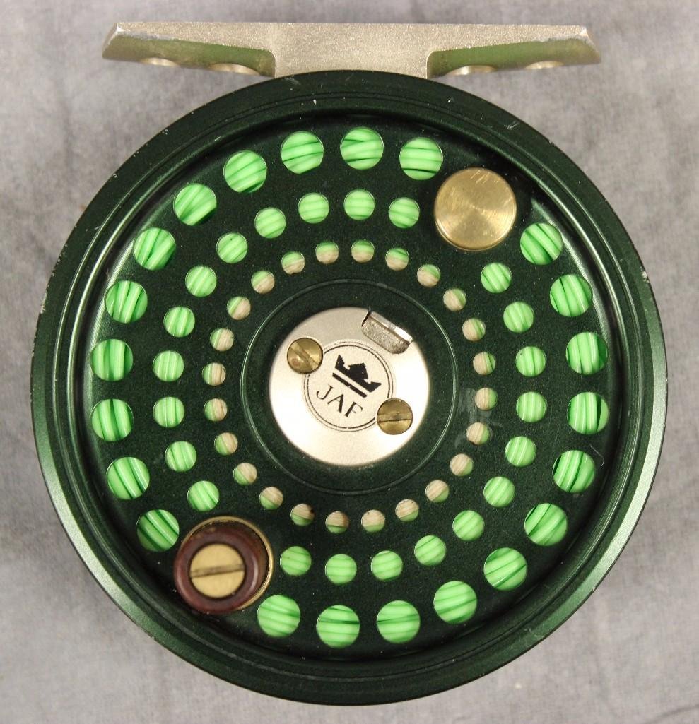 JAF Fly Reel (1 of 2)