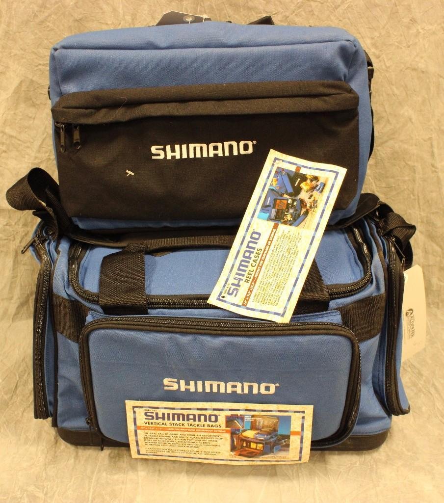 Shimano Vertical Stack Tackle Box
