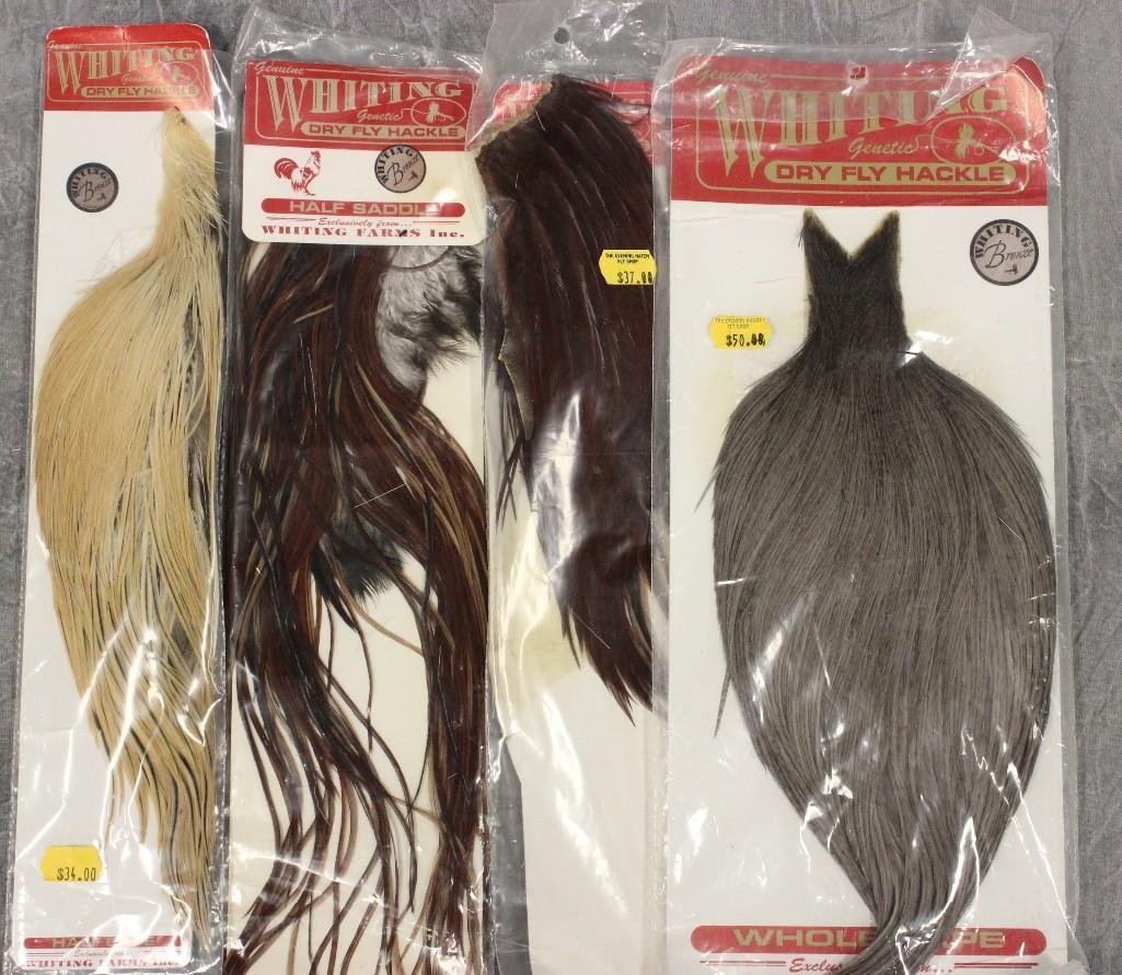 Box of Fly Tying Hackles (1 of 5)