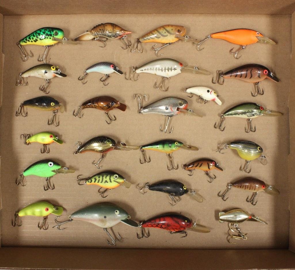 (26) Various Deep Diving Plugs (1 of 5)