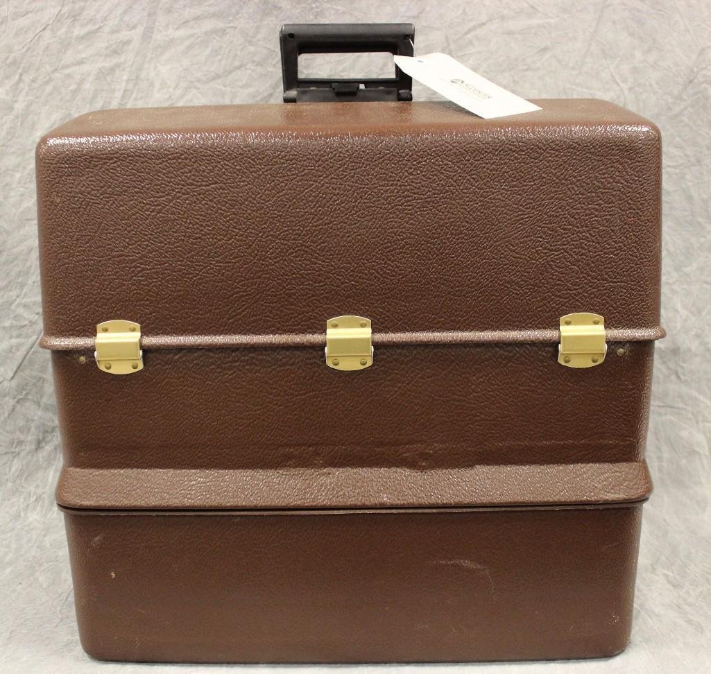 Large Fiberglass Tackle Box (1 of 6)