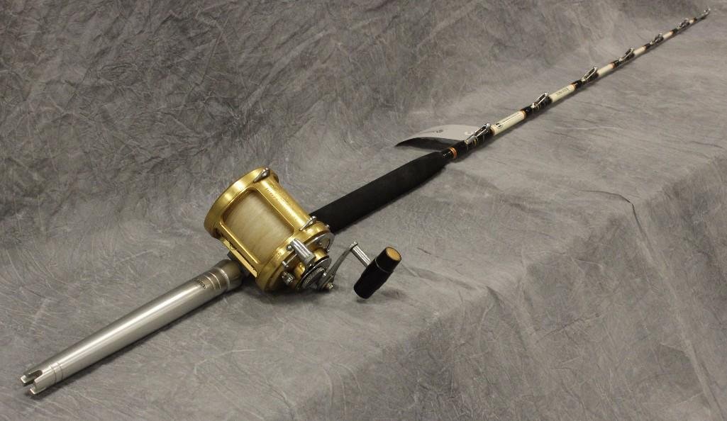 Penn International Rod and Reel (1 of 8)