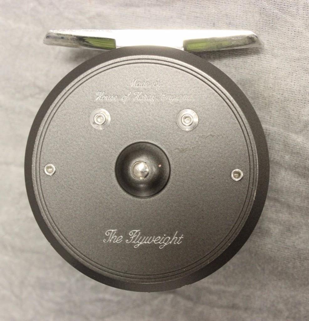 House of Hardy "The Flyweight" Fly Reel (1 of 3)