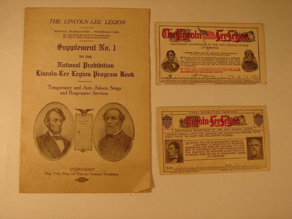 GROUPING OF EPHEMERA
