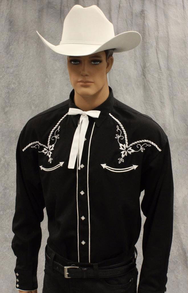 "Texas Ranger" Mannequin: Includes white cowboy hat, garments, boots, holster and Collectors Armoury replica pistol. Approximately 6' 5" tall.