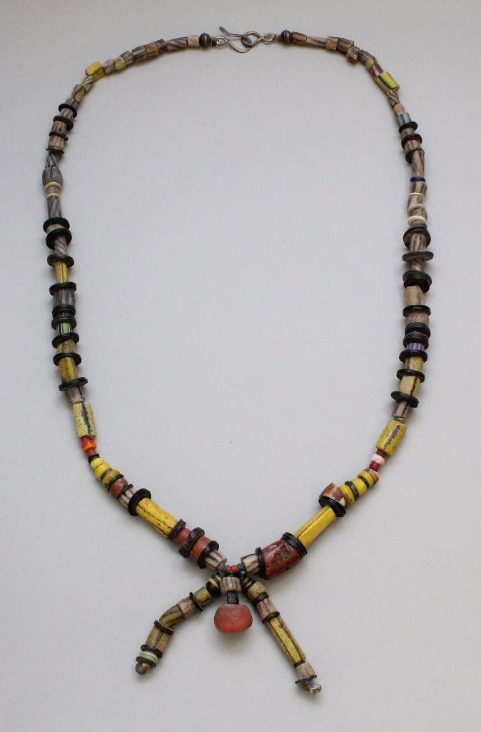 Native American Beaded Necklace (1 of 2)