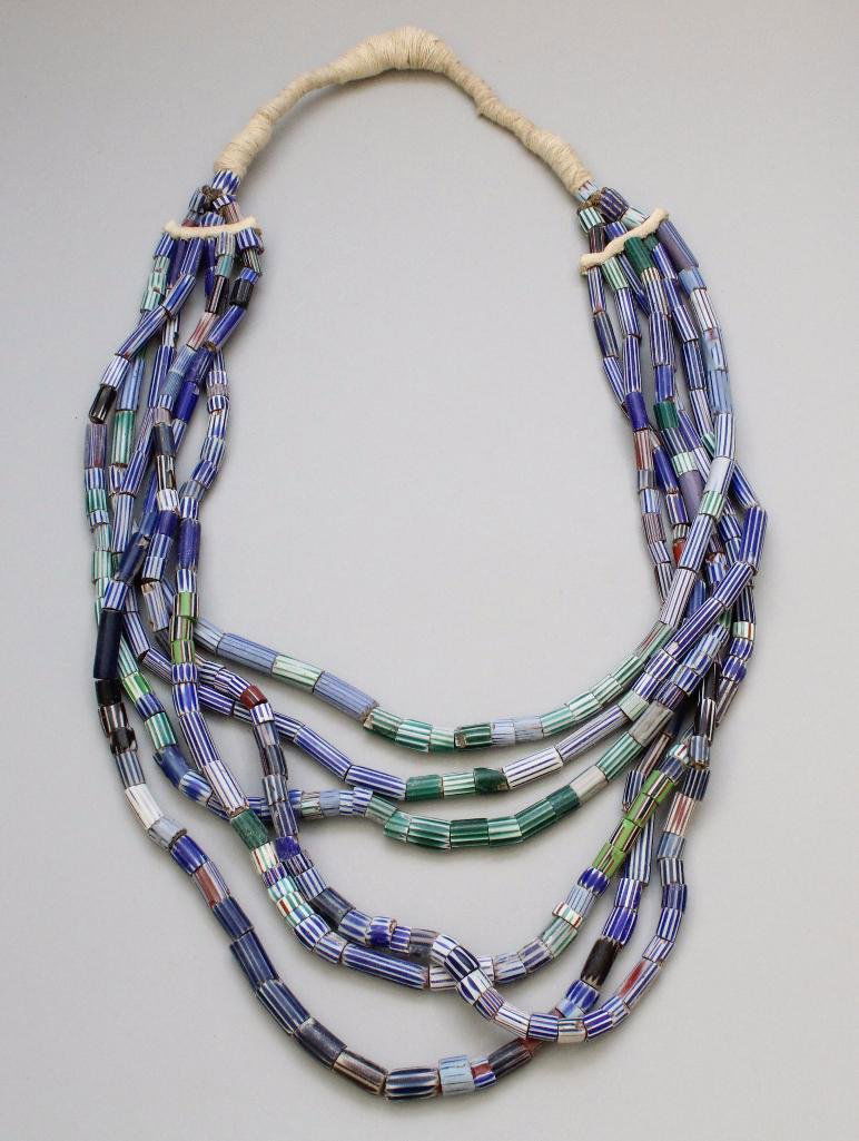 Native American Endless Beaded Necklace (1 of 1)