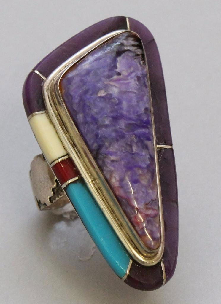 Native American Ring (1 of 2)