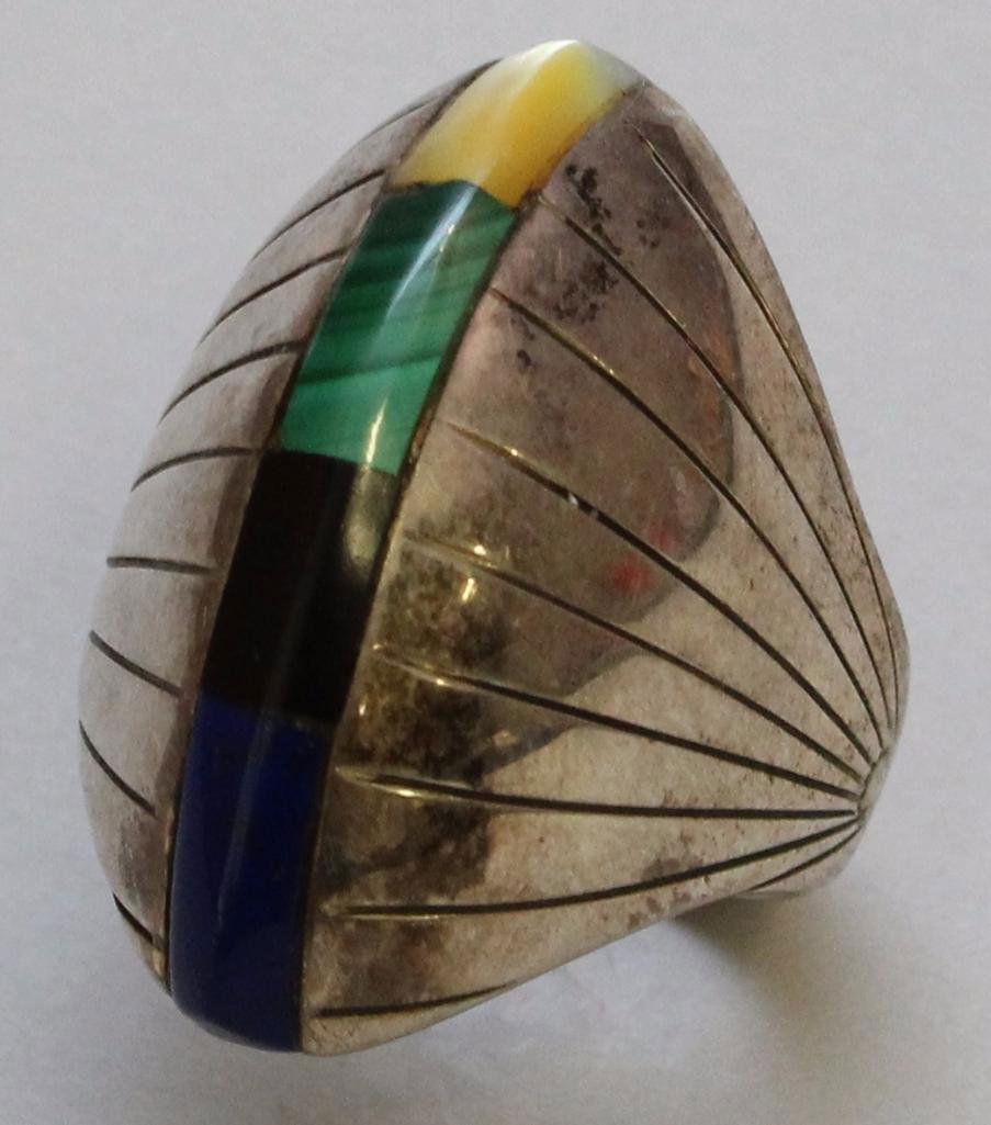 Native American Ring (1 of 2)