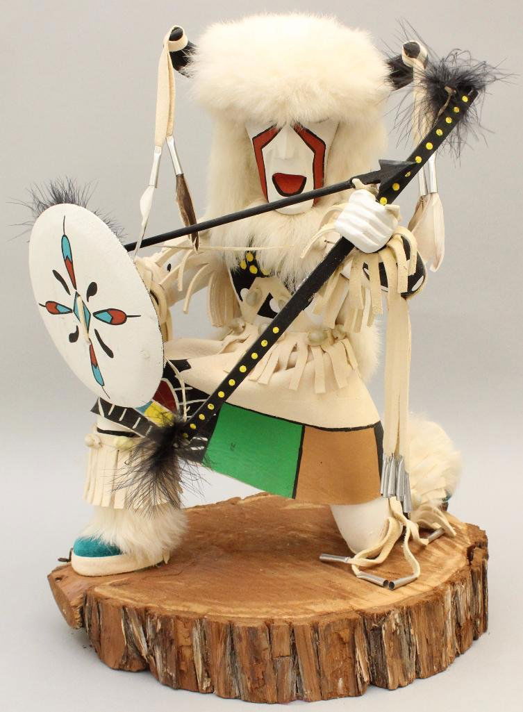 Native American Navajo Kachina Doll (1 of 6)