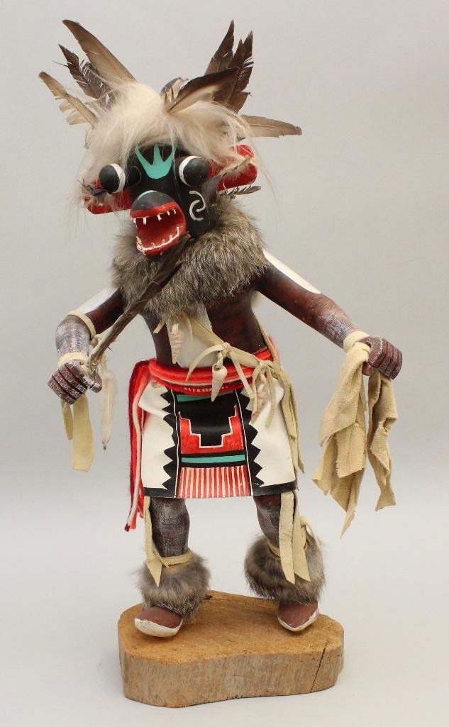 Native American Kachina Doll by Tabaha (1 of 5)