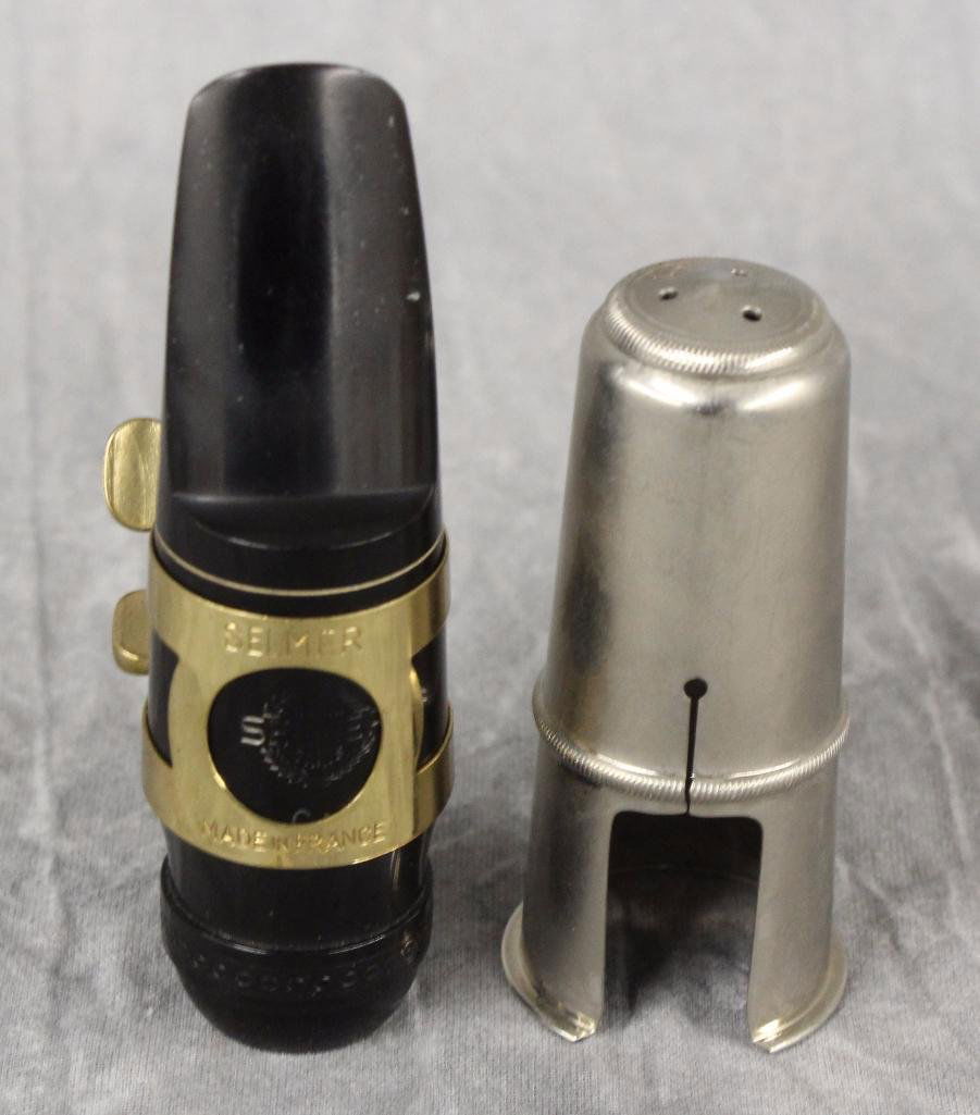 Selmer C* Alto Sax Mouthpiece (1 of 3)