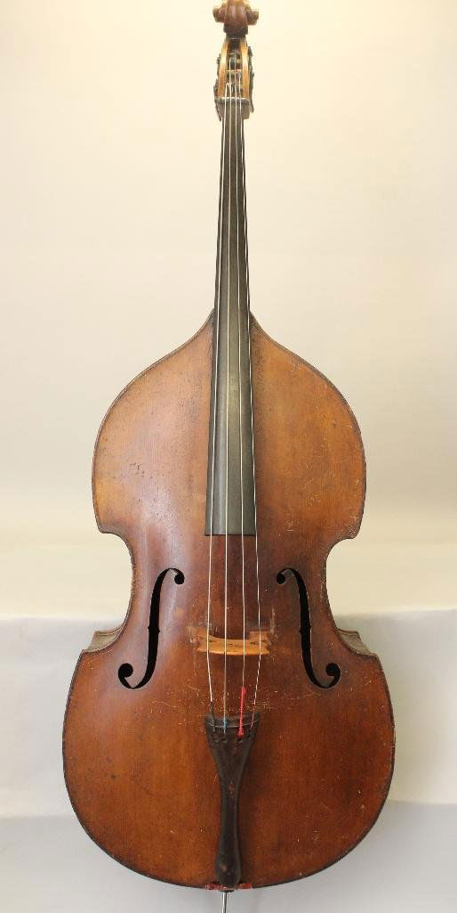 3/4 Bass Viol (1 of 3)